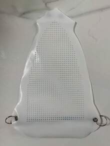 Premium Iron Protector Cover - Easy-Install Steam Iron Guard For All Fabric Types, Bag, Organizer, Storage(0.2mm Thickness)