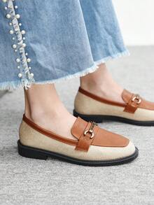 CUCCOO BIZCHIC Giày bệt nữ - màu nâu - Xem 2