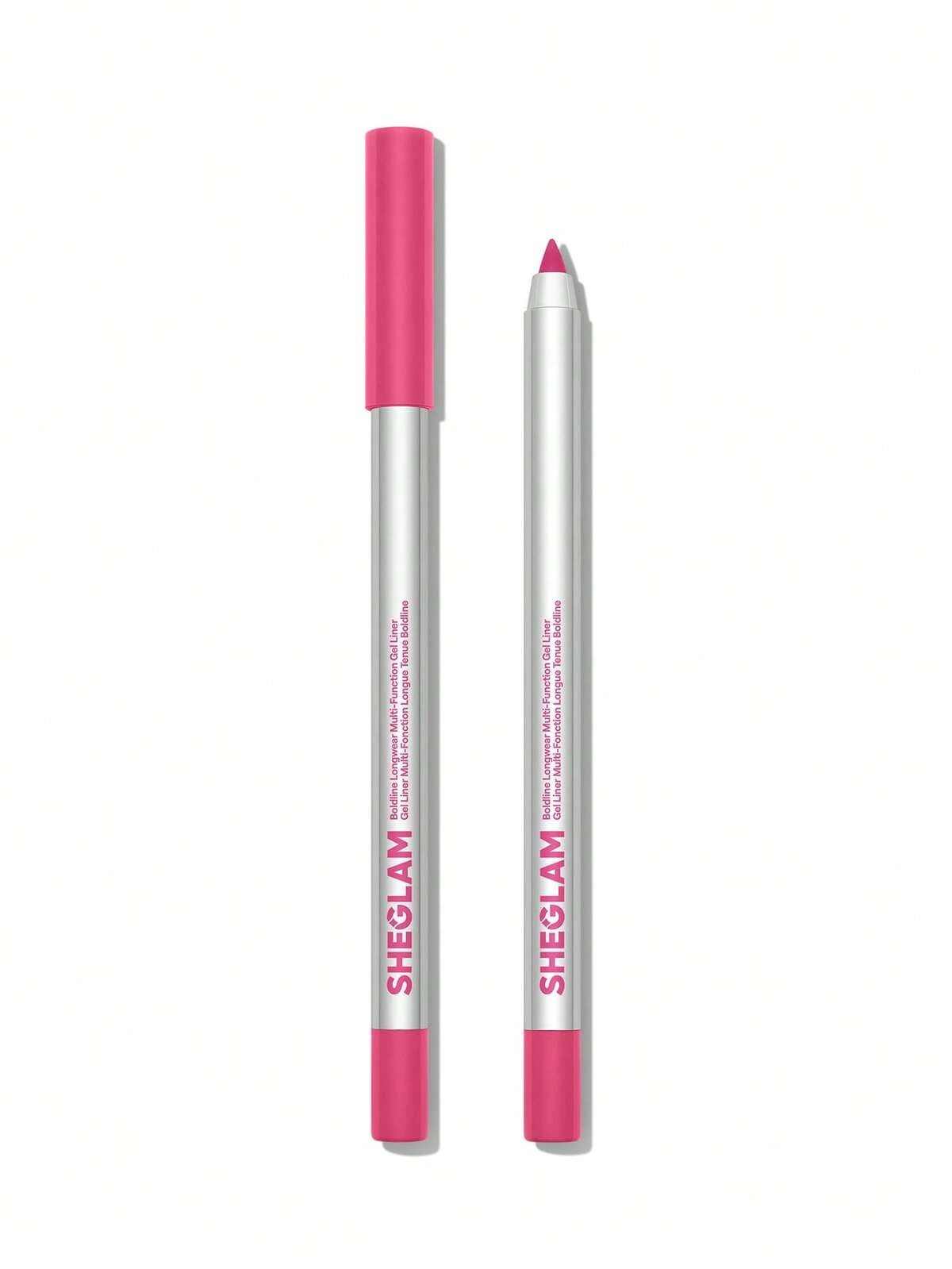 Boldline Longwear Multi-Function Gel Liner-Hot Pink