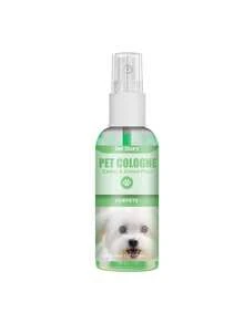 1pc/2pcs Alcohol-Free Pet Perfume, Export-Grade, English Packaging, Pet Cologne, Universal Deodorizing Spray For Cats And Dogs. - 50ml - View 7