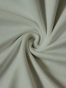 Manfinity Homme Men's Casual Solid Color Crew Neck Short Sleeve T-Shirt, Summer 3pcs/Set Mens Tshirt - Green - View 4