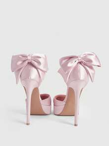 CUCCOO LuxiPop Women Pumps Valentine's Day - Pink - View 9