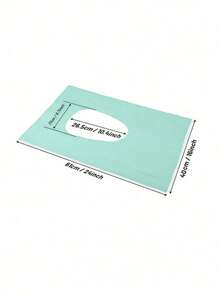 10pcs/20pcs Disposable Toilet Seat Covers, 10pcs/Pack, Individually Wrapped, Paper Material, Portable Hygienic Waterproof Toilet Pad, Extended Coverage Area, Suitable For Hotels, Public Places, Travel, Leisure Clubs And Home Use, Bathroom Decor, Autumn Decor - Multicolor - View 11