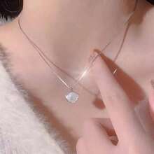 Bộ trang sức đá mặt trăng 5 món - Phong cách Bohemian cổ điển, mặt dây chuyền đá mặt trăng giả bằng hợp kim, phù hợp để đeo hàng ngày và làm quà tặng, bộ 5 món đá mặt trăng trắng sang trọng, mặt dây chuyền thiết kế đá Aquamarine, phụ kiện vòng cổ choker đá mặt trăng giả tối giản, thanh lịch và đa năng. - nhiều màu - Xem 2