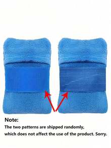 2 Pieces Beach Sand Remover, Suitable For Sand Removal Bags And Tools Such As Sandbags, Pouches, And Brushes, Without Talcum Powder. It Is A Must-Have For Beach Vacations And Camping, Summer Travel, Vacations, Bathroom Decoration, And Beach Supplies - Multicolor - View 6