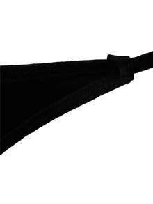 WENEZON Men's 3D Floral Decor Hollow-Out Sexy Briefs