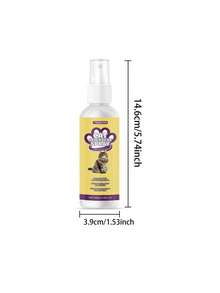 Lpc/2pcs Cat Scratch Spray, Gentle Formula, Comfortable For Cats, Good For Cat Behavior, And Protects Furniture - Multicolor - View 2