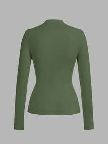 Ellevyn 3PCS Women T-Shirts - Multicolor - View 8