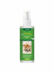 1瓶/2瓶装宠物防啃咬喷雾，猫狗粪便诱导喷雾，宠物用品 - 100ml - 查看 4