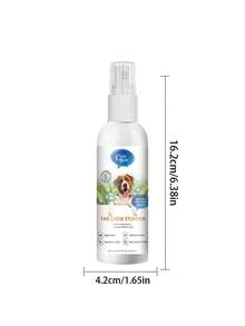 1Pc/2pcs Pet Spray To Prevent Dog Urine From Entering Car Tires, Prevent Inappropriate Urination, And Correct Behavior In Cats And Dogs. - 150ml - View 3