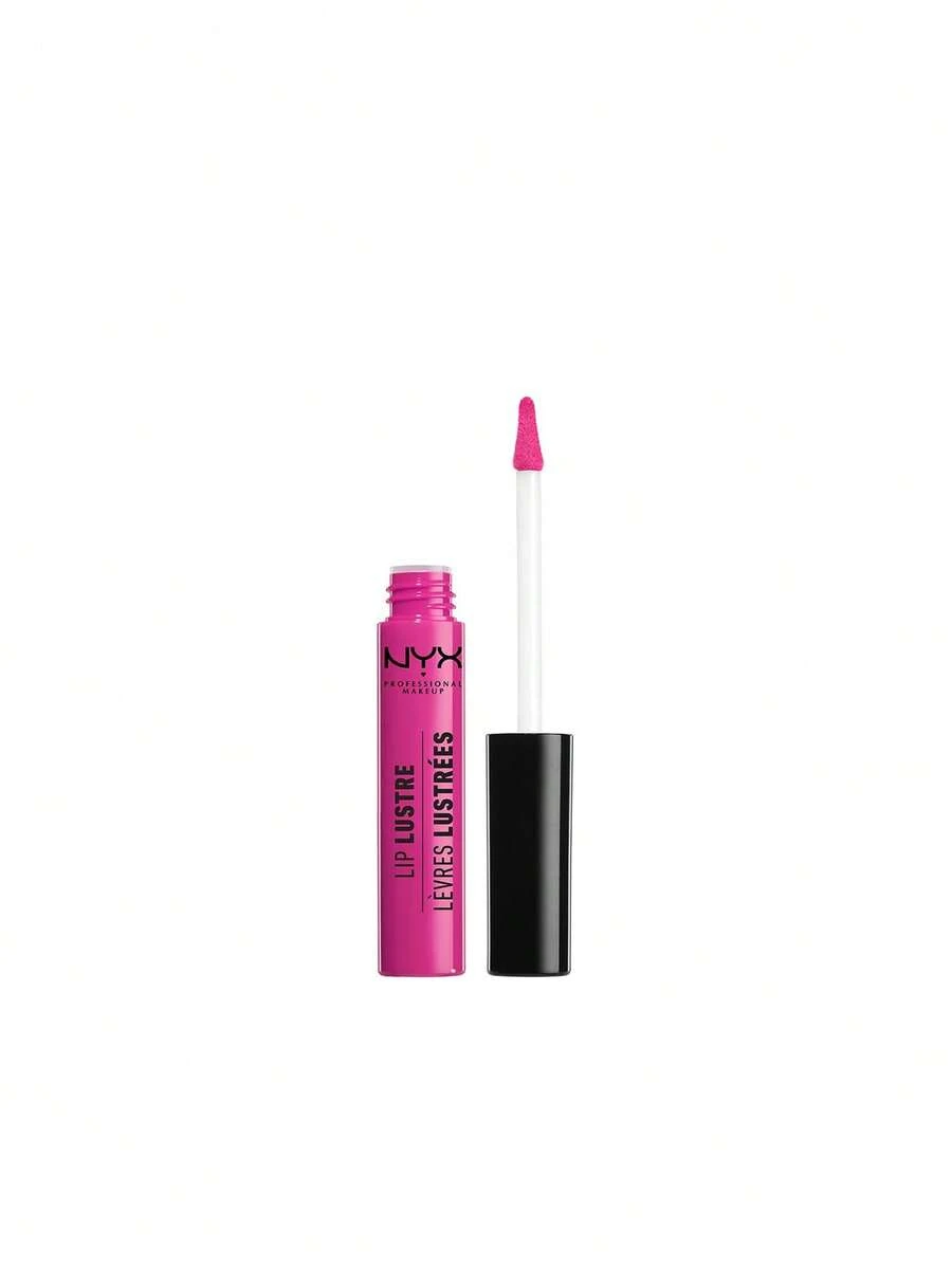 NYX Lip Lustre Glossy Lip Tint Retro Socialite 8 Ml