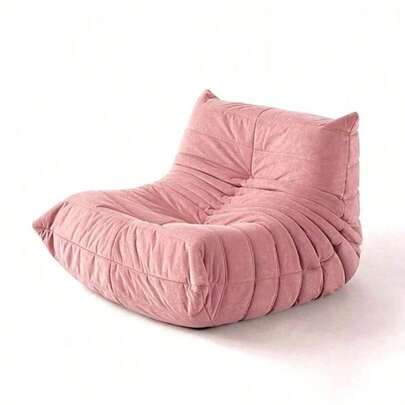 Ghế sofa hình sâu bướm dành cho người lười biếng có thể được sử dụng trong phòng khách, và bạn có thể ngủ hoặc nằm trên đó. Nó cũng phù hợp cho ban công và phòng ngủ. Đây là loại sofa đơn có tuổi thọ cao và chống bám bẩn. Nó là chiếc ghế thư giãn thoải mái nhất và mới nhất đang nổi tiếng trên mạng.