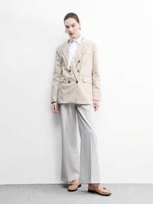 CUCCOO BIZCHIC Women Heeled Sandals Valentine's Day - Dusty Pink - View 9