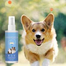 1pc/2pcs Pet-Restricted Area Spray To Induce Defecation In Cats And Dogs. - Multicolor - View 2