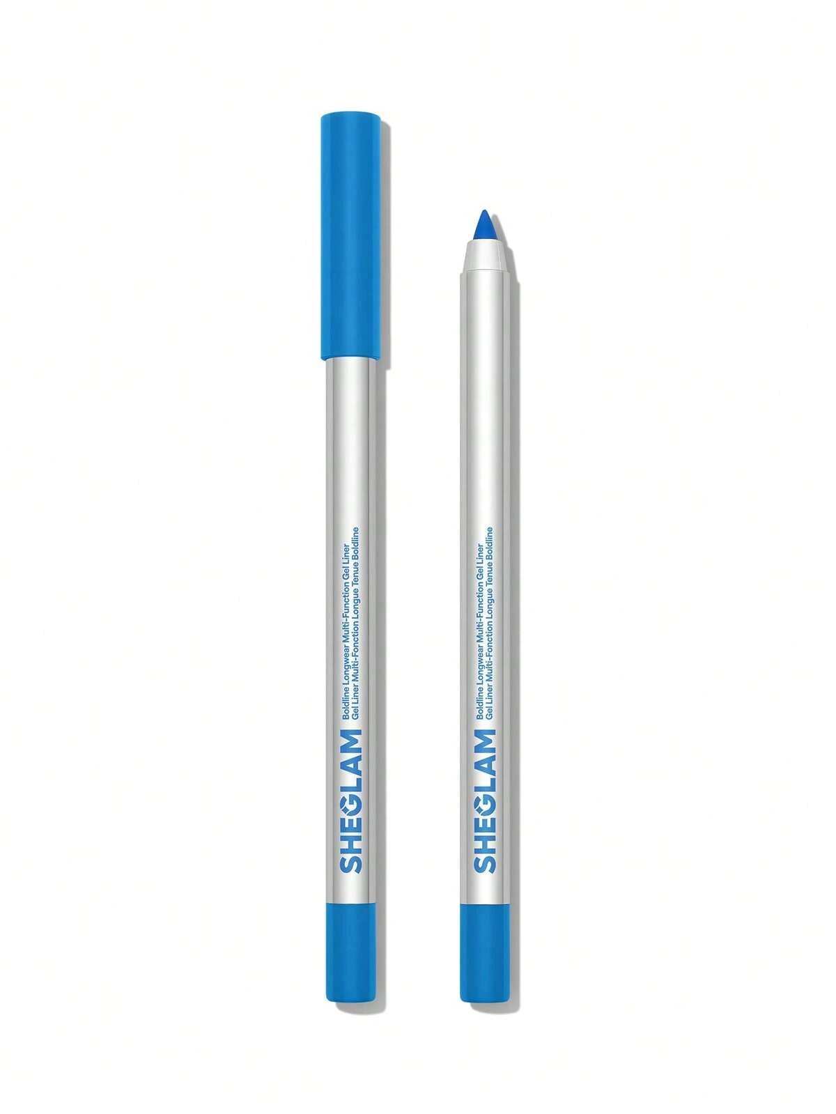 Boldline Longwear Multi-Function Gel Liner-Azure Blue