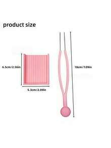 Mini Fuse Beads Tweezer Set, Beads Tweezer Fuse & Beads,Beading Supplies,Beading&Jewelry Making, Fuse Beads Pixel Puzzle Iron Melting Beads For DIY, DIY Craft Melting Beads For Jewelry Making, Pixel Art & Puzzles - Mixed Colors - View 9