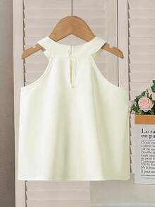 رمضان
قرقيعان 
فستان العيد جلابيات رمضان 
جلابيات       
جلابيه       
الملابس التقليدية العربية      
Abaya       جلابية       
قفطان        جراب Young Girl Elegant Sleeveless Shirt With 3D Applique, Spring/Summer, Young Girls Partywear - White - View 2