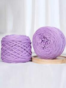 2 Packs, Total 600g, Fabric Strips, Woven Cushions, Woven Bags, Handicraft Yarn, Large Balls Of Yarn - 2 large groups of cloth strips - View 37