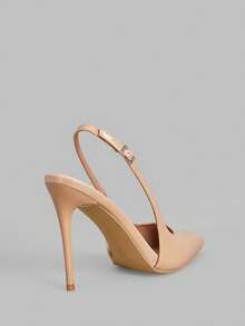 Ontre Women Pumps - Apricot - View 3