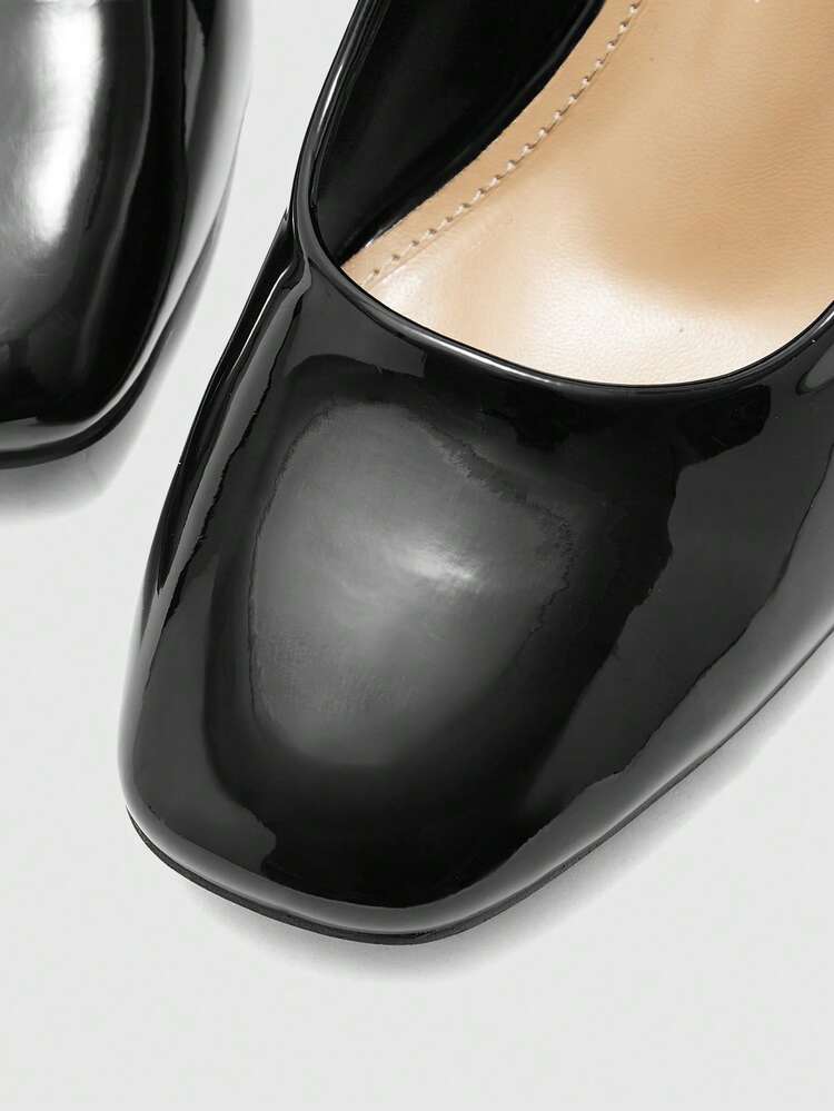 CUCCOO BIZCHIC Women's Pointed Toe Fashionable High Heels, Versatile For Daily Wear