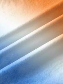 Blippi X SHEIN Young Boy Summer Cartoon Car Ombre Print Round Neck Short Sleeve T-Shirt - White - View 3