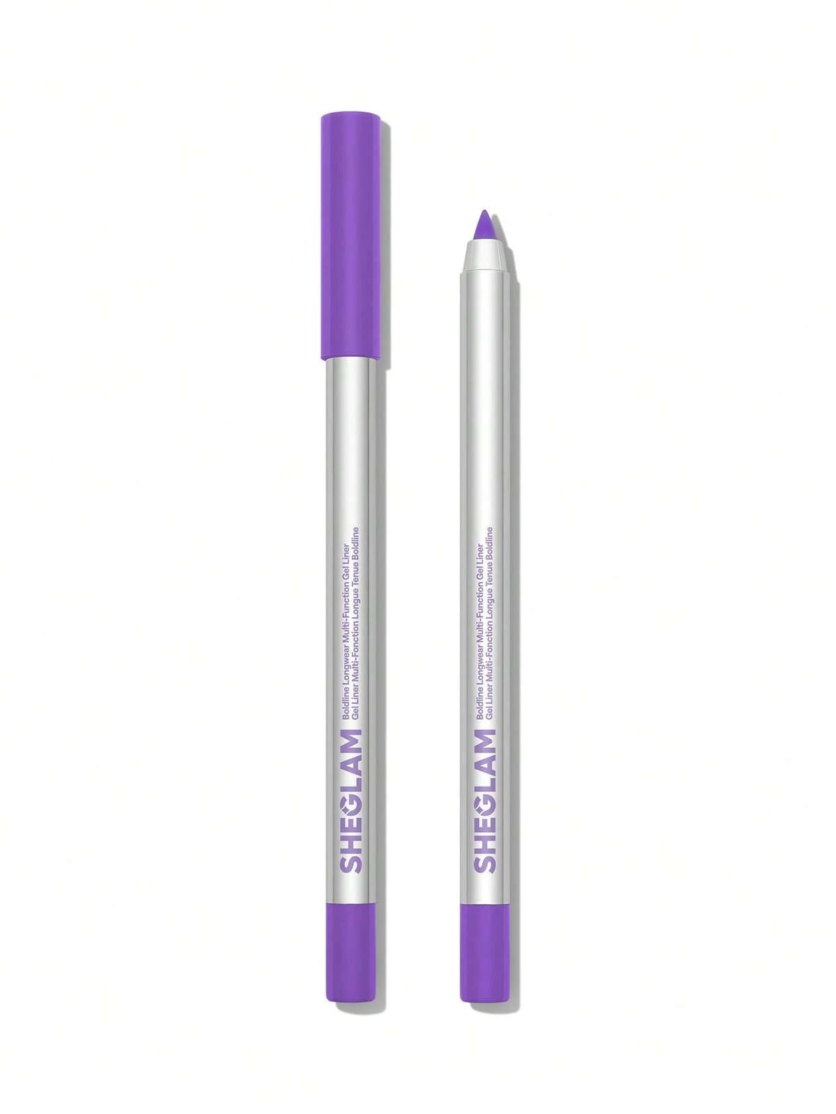 Boldline Longwear Multi-Function Gel Liner-Violet