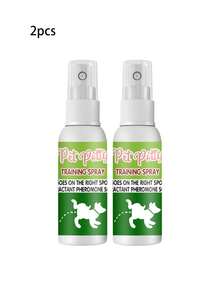 1Pc/2pcs Pet Potty Training Aid; Potty Training Aid For Cats And Dogs; Guides Pets To Use The Toilet Correctly And Pet Behavior. - Multicolor - View 4