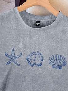 Manfinity Joysei Light Grey Sleeveless Vest For Men