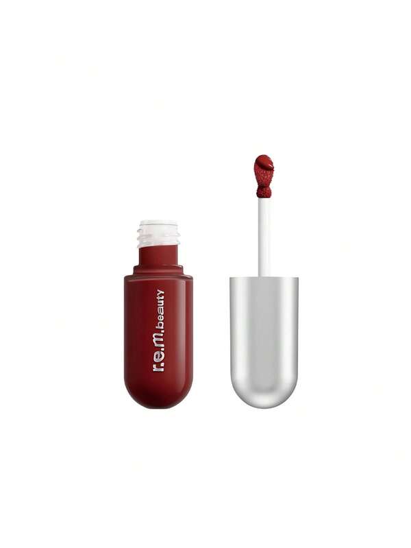 R.E.M. Beauty On Your Collar Liquid Lipstick Absolutely 9.7 Ml
