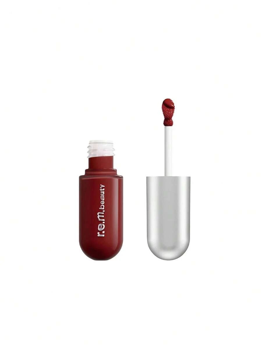 r.e.m. beauty On Your Collar Liquid Lipstick Absolutely 9.7 Ml