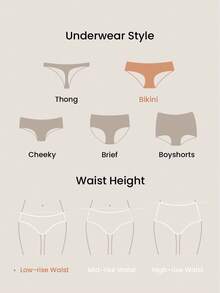 LUVLETTE Low-Rise Pink Rose Embroidered Elegance Lingerie Floral Lace & Demi-Sheer Mesh & Strappy Sexy Briefs Romantic Valentine's Day Gifts - Pink - View 9