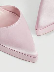 CUCCOO LuxiPop Women Pumps Valentine's Day - Pink - View 11