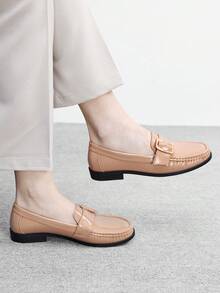 CUCCOO BIZCHIC Women Heeled Sandals Valentine's Day - Dusty Pink - View 1