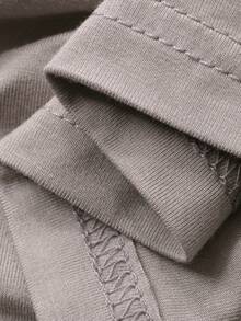 DAZY 女士褶皱吊带背心和短裤睡衣套装