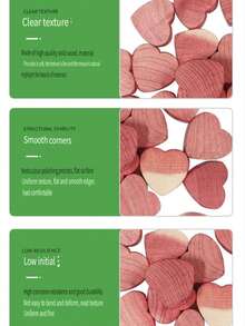 10个/20个装 [100%天然雪松木] 防蛀虫球，雪松驱蛾香环，雪松油驱蛾剂，防蛀防蚁，适用于衣柜、抽屉、储物盒、鞋柜等，可驱除蛀虫，天然除臭，驱虫，防霉，除臭，防虫 - 雪松愛心 - 查看 4