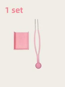 Mini Fuse Beads Tweezer Set, Beads Tweezer Fuse & Beads,Beading Supplies,Beading&Jewelry Making, Fuse Beads Pixel Puzzle Iron Melting Beads For DIY, DIY Craft Melting Beads For Jewelry Making, Pixel Art & Puzzles - Mixed Colors - View 4