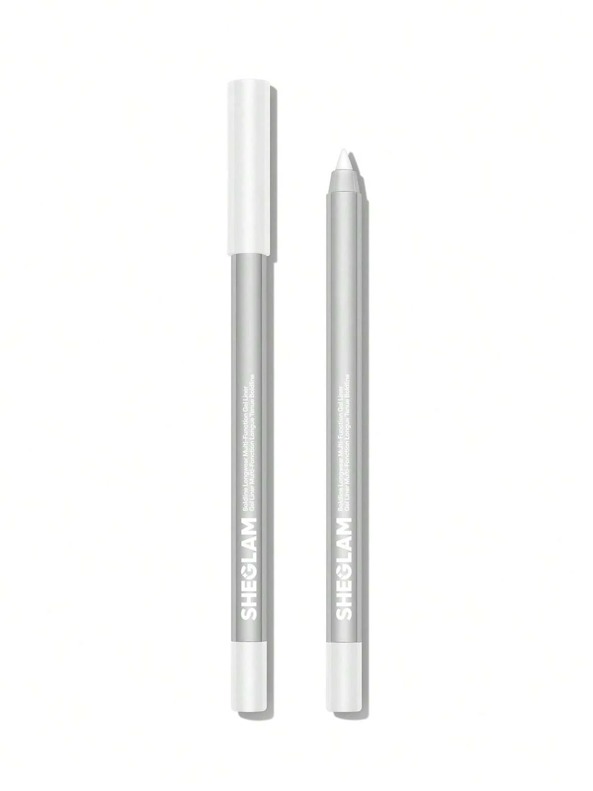 Boldline Longwear Multi-Function Gel Liner-White