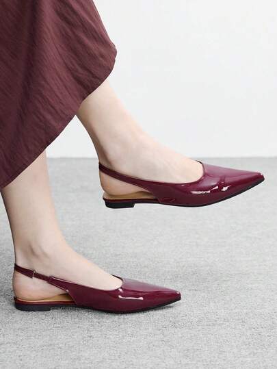 CUCCOO BIZCHIC 女士平底鞋