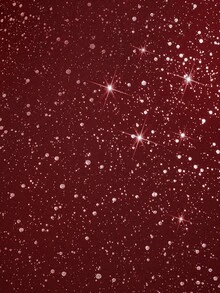 SHEIN SXY 大码女式纯色基础款酒红色亮银色波点性感休闲迷你修身连衣裙（含打底裤），春季女装 - 酒紅色 - 查看 9