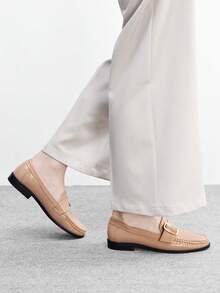 CUCCOO BIZCHIC Women Heeled Sandals Valentine's Day - Dusty Pink - View 8