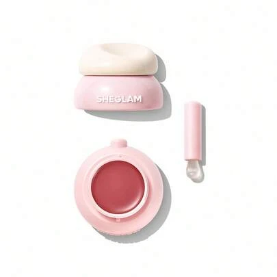 SHEGLAM Hydra Jelly Pocket 唇釉-Guava Glow 品牌 美容 化妝 化妝品 適合女性與女孩 完美搭配夏季春季 Y2K 時尚 流行 生日 母親節禮物 假期 派對準備就緒 最佳顏色