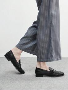 CUCCOO BIZCHIC 2025 New Autumn/Spring Flat Non-Slip Retro British Style Women Loafers, Slip-On Shoes, Christmas Gift Valentine's Day