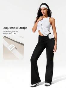 GLOWMODE 1.5 L  Easy  Commute  Water-Resistant  Shoulder  Strap  Bag  With  Clippable  Nano  Pouch  Daily  Casual  Valentine's  Day - milky white - View 6