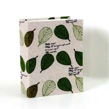 SHEIN Basic living A Love Series Large 6-Inch 100-Sheet 4D Photo Album (Each Can Hold 100 Sheets), 6-Inch Laminated, 50-Inner-Page Children's Album, Baby Commemorative Album, Photo Collection Book - Multicolor - View 3