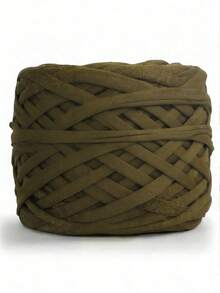 2 Packs, Total 600g, Fabric Strips, Woven Cushions, Woven Bags, Handicraft Yarn, Large Balls Of Yarn - 2 large groups of cloth strips - View 26