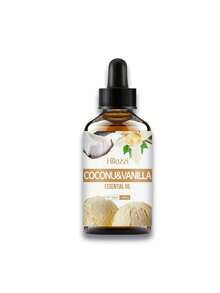 1pc 2pcs Coconut & Essential Oil- Pure Fragrance, Alcohol-Free Moisturizing Cream, Long-Lasting Scent, Suitable For Sensitive Skin, Skincare, Massage, Candles, Soap Making, Body And Face Oil. - Multi Scents - View 3