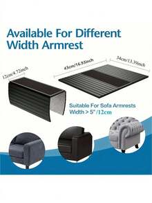 Foldable Elastic Sofa Tray - Multifunctional Storage Rack, Suitable For Placing Drinks, Snacks, Remote Controls, And Mobile Phones - Sofa Armrest Table - Portable And Flexible Design, Suitable For Home Or Office Use - Ideal For Holidays Such As Thanksgiving, New Year, And Valentine's Day - Multicolor - View 6