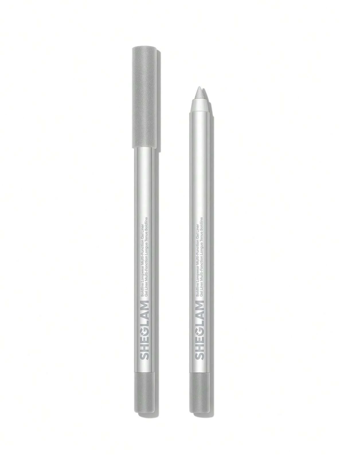 Boldline Longwear Multi-Function Gel Liner-Silver