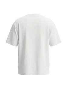 Calvin Klein Monogram Men's T-Shirts White - White - View 5