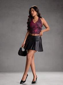 CUCCOO SZL Women Pumps Valentine's Day - Black 5 - View 8